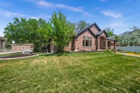 Exterior - 1548 E June Cir, Draper, UT 84020 photo 2 of 8