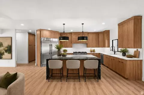 Kitchen - 1548 E June Cir, Draper, UT 84020 photo 5 of 9