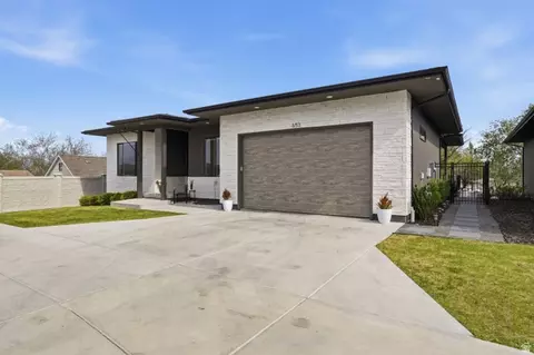 Exterior - 653 E Vandalay Ln, Draper, UT 84020 photo 2 of 5