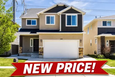 1025 W Coyote Gulch Way, Bluffdale, UT 84065