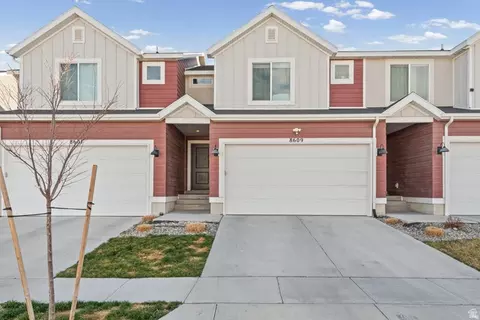 8609 W Meadow Bank Way, Magna, UT 84044