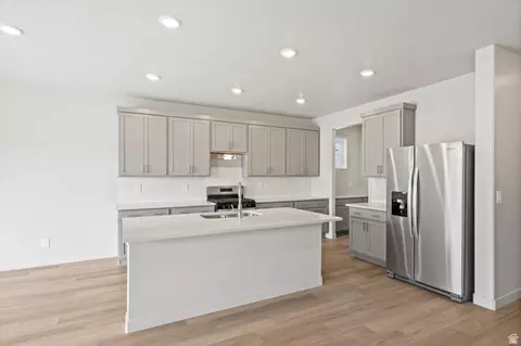 Kitchen - 3440 N Browning St #1515, Eagle Mountain, UT 84005 photo 2 of 4