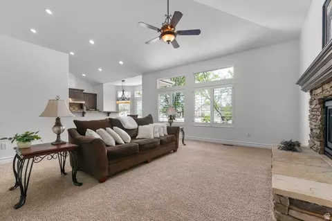 Living - 439 E Stokes Ave, Draper, UT 84020 photo 1 of 3