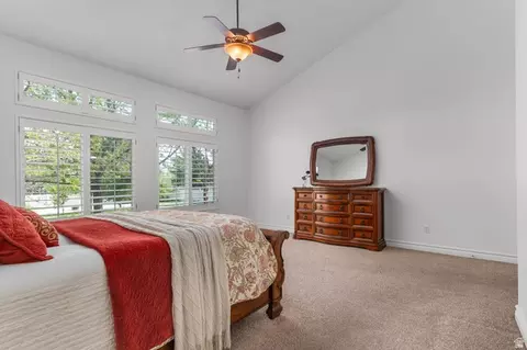 Bedroom - 439 E Stokes Ave, Draper, UT 84020 photo 2 of 6