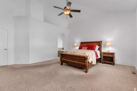 Bedroom - 439 E Stokes Ave, Draper, UT 84020 photo 3 of 6