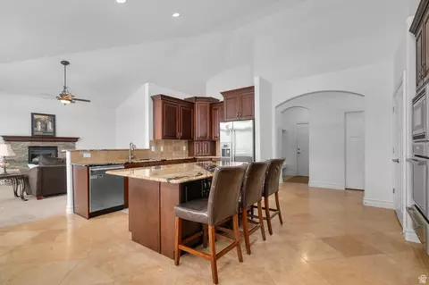 Kitchen - 439 E Stokes Ave, Draper, UT 84020 photo 3 of 3