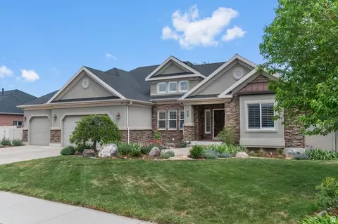 Exterior - 439 E Stokes Ave, Draper, UT 84020 photo 10 of 11