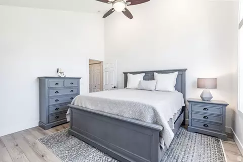 Bedroom - 1029 Zermatt Dr #8, Midway, UT 84049 photo 2 of 3