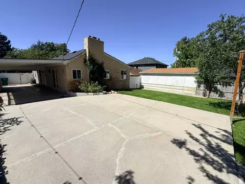 Exterior - 3462 Eccles Ave, Ogden, UT 84403 photo 5 of 9