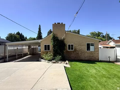 Exterior - 3462 Eccles Ave, Ogden, UT 84403 photo 9 of 9