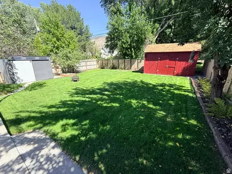 Exterior - 3462 Eccles Ave, Ogden, UT 84403 photo 6 of 9