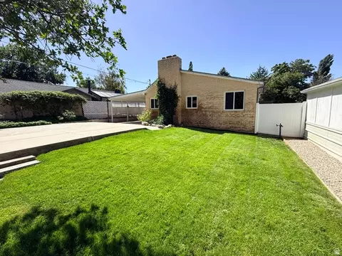 Exterior - 3462 Eccles Ave, Ogden, UT 84403 photo 8 of 9