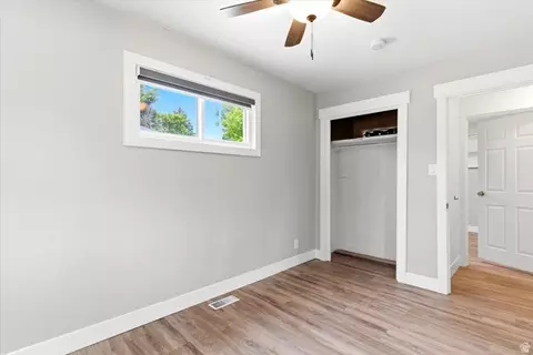 Bedroom - 3462 Eccles Ave, Ogden, UT 84403 photo 3 of 5