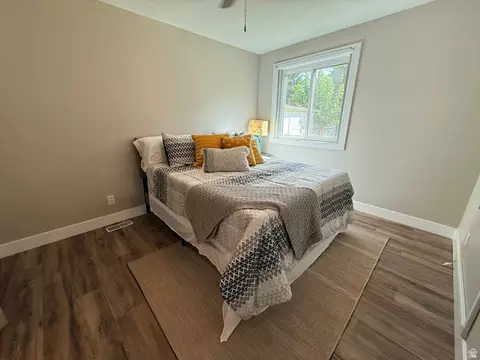 Bedroom - 3462 Eccles Ave, Ogden, UT 84403 photo 3 of 3