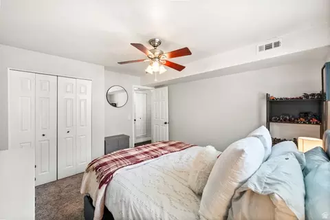 Bedroom - 1205 E Waterside Cv S, Midvale, UT 84047 photo 2 of 2