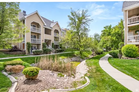 Exterior - 1205 E Waterside Cv S, Midvale, UT 84047 photo 6 of 7