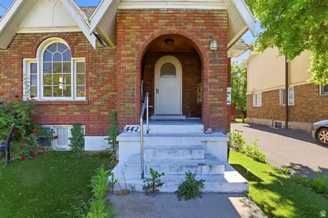 Exterior - 442 N 200 E, Provo, UT 84606 photo 2 of 12
