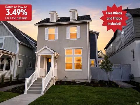 7029 W Lake Ave, South Jordan, UT 84009