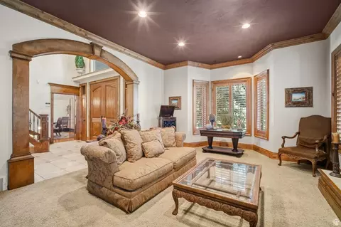 Living - 1 Pepperwood Pointe, Sandy, UT 84092 photo 1 of 3