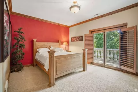 Bedroom - 1 Pepperwood Pointe, Sandy, UT 84092 photo 3 of 5