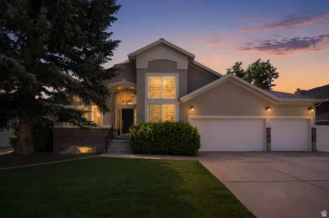 926 E Tahnia Park Cir S, Salt Lake City, UT 84121