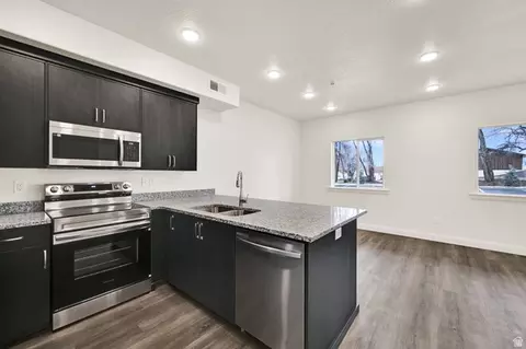 Kitchen - 36 W 1600 N, Sunset, UT 84015 photo 8 of 8