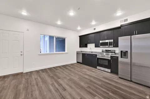Kitchen - 36 W 1600 N, Sunset, UT 84015 photo 3 of 8