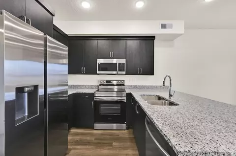 Kitchen - 36 W 1600 N, Sunset, UT 84015 photo 7 of 8