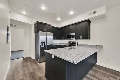 Kitchen - 36 W 1600 N, Sunset, UT 84015 photo 6 of 8