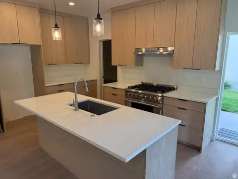 Kitchen - 241 E 670 S #8, Payson, UT 84651 photo 3 of 5