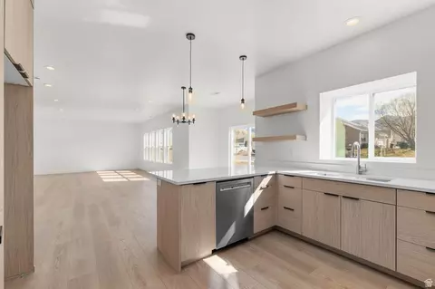 Kitchen - 241 E 670 S #8, Payson, UT 84651 photo 3 of 3