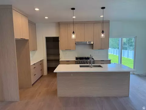 Kitchen - 241 E 670 S #8, Payson, UT 84651 photo 2 of 5