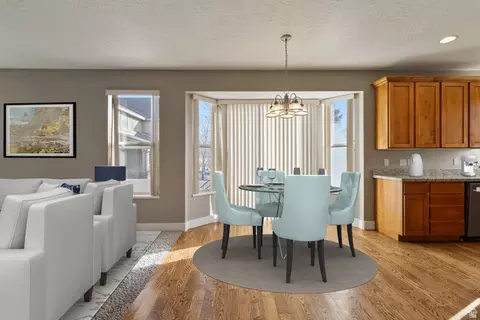 Dining - 1420 E Firelight Way, Sandy, UT 84092 photo 1 of 1