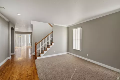 Living - 1420 E Firelight Way, Sandy, UT 84092 photo 1 of 8