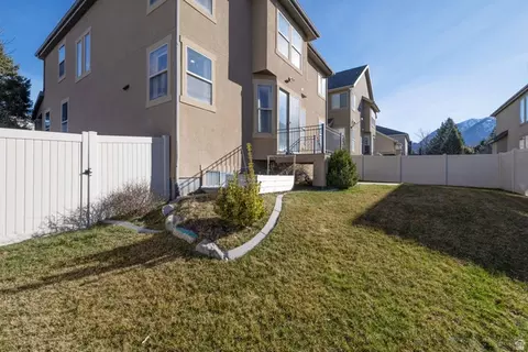 Exterior - 1420 E Firelight Way, Sandy, UT 84092 photo 4 of 4
