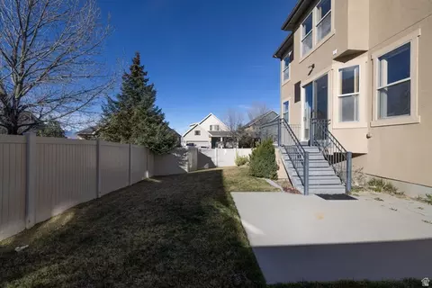 Exterior - 1420 E Firelight Way, Sandy, UT 84092 photo 3 of 4