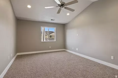 Bedroom - 1420 E Firelight Way, Sandy, UT 84092 photo 2 of 4
