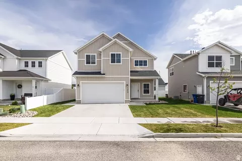 1464 W 2055 S, Wellsville, UT 84339