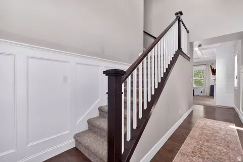 Entry Way - 465 E Windy Garden Ln S, Millcreek, UT 84107 photo 3 of 3