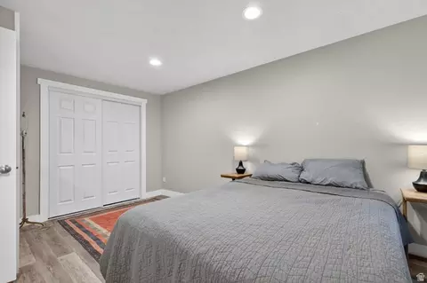 Bedroom - 465 E Windy Garden Ln S, Millcreek, UT 84107 photo 6 of 6