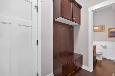 Entry Way - 465 E Windy Garden Ln S, Millcreek, UT 84107 photo 2 of 3