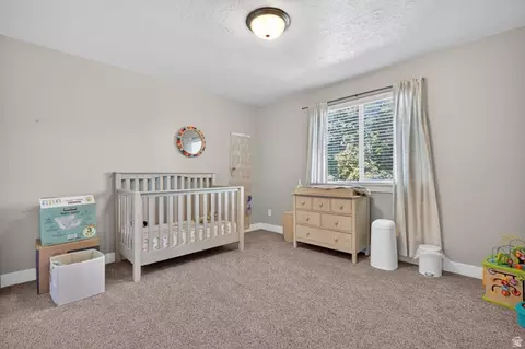Bedroom - 465 E Windy Garden Ln S, Millcreek, UT 84107 photo 4 of 6