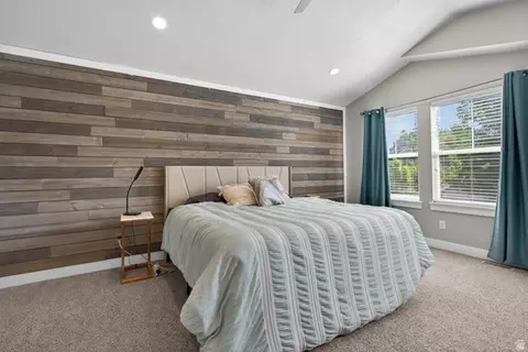 Bedroom - 465 E Windy Garden Ln S, Millcreek, UT 84107 photo 2 of 6