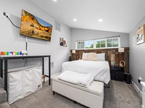 Bedroom - 225 S 300 E, Provo, UT 84606 photo 2 of 5