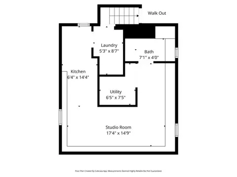 Floorplan - 225 S 300 E, Provo, UT 84606 photo 2 of 2