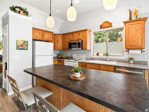 Kitchen - 148 E Station St, Sandy, UT 84070 photo 1 of 2
