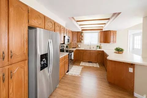 Kitchen - 895 E Quail Valley Dr, Provo, UT 84604 photo 1 of 2