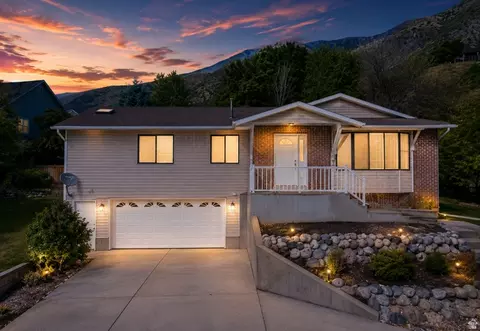 Exterior - 895 E Quail Valley Dr, Provo, UT 84604 photo 2 of 5
