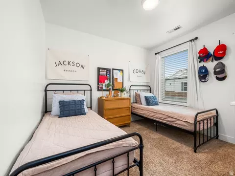 Bedroom - 423 E 360 N, Vineyard, UT 84059 photo 4 of 5