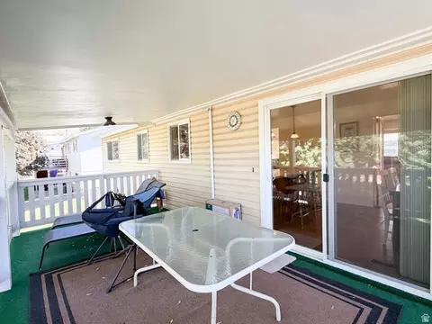 Exterior - 2873 N 975 E, North Ogden, UT 84414 photo 5 of 6